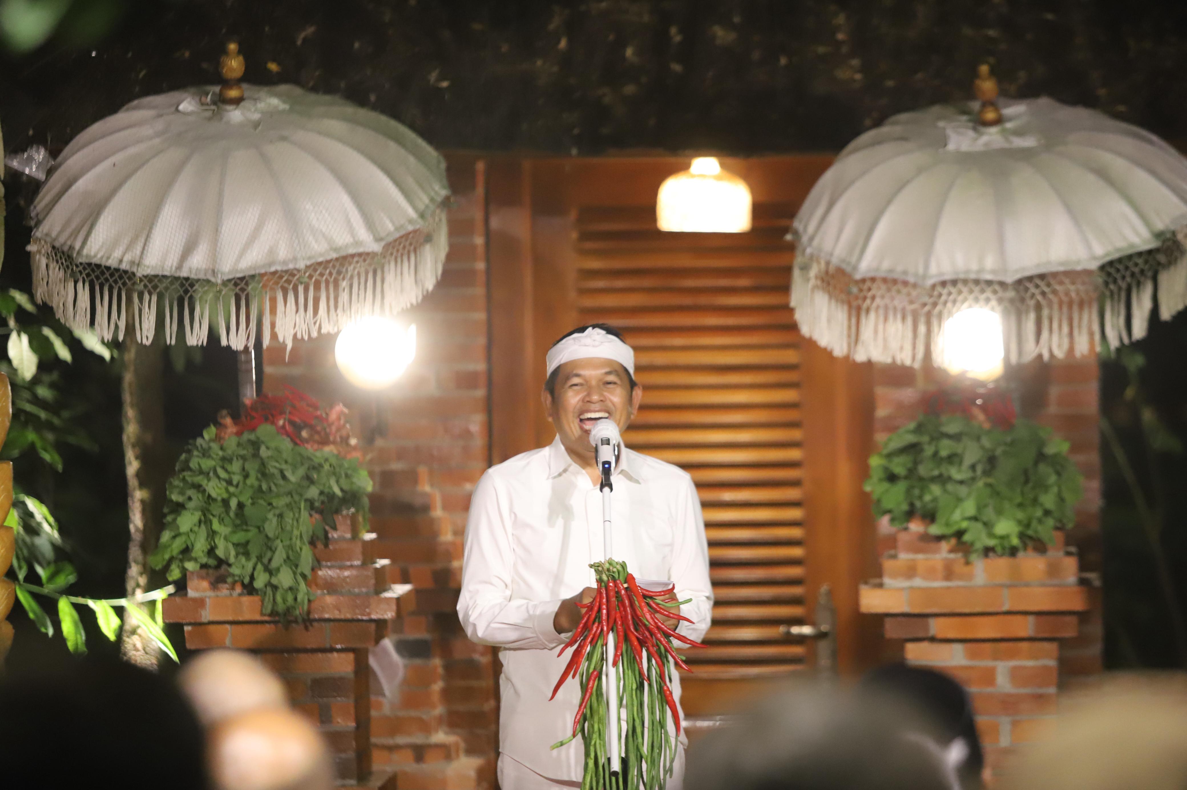 Bupati Bogor Dukungan Penuh atas Peluncuran Aplikasi “Jaga Desa” untuk Transparansi Dana Desa
