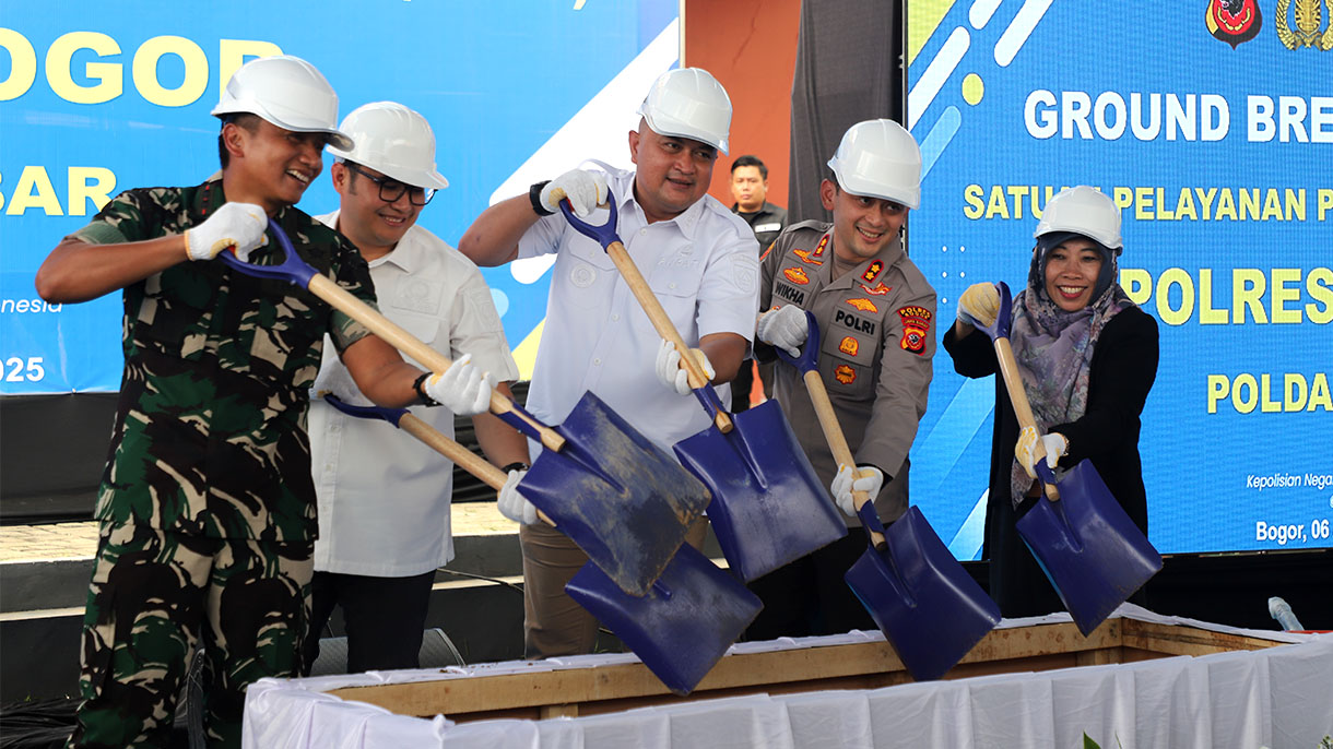 Dukung Program Nasional, Pemkab Bogor Targetkan 500 Dapur Gizi hingga 2026