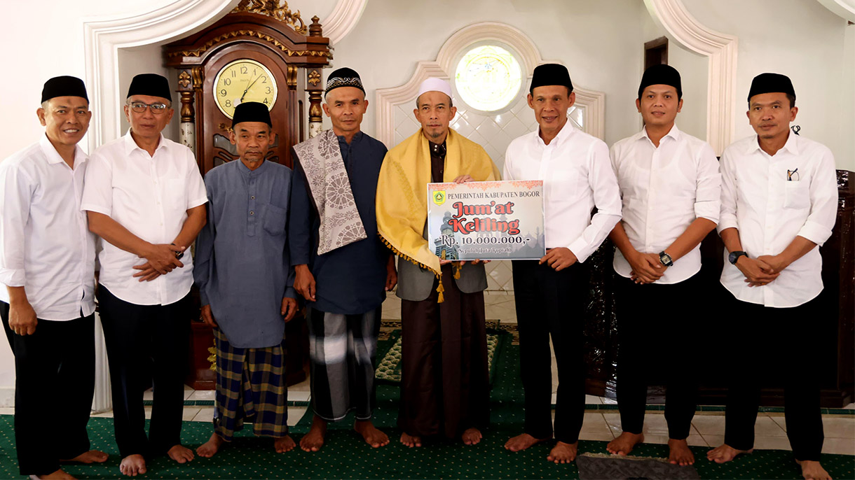 Ade Ruhandi Dorong Desa Malasari Jadi Destinasi Bersejarah & Religius yang Bersih, Bersatu, dan Berkelanjutan