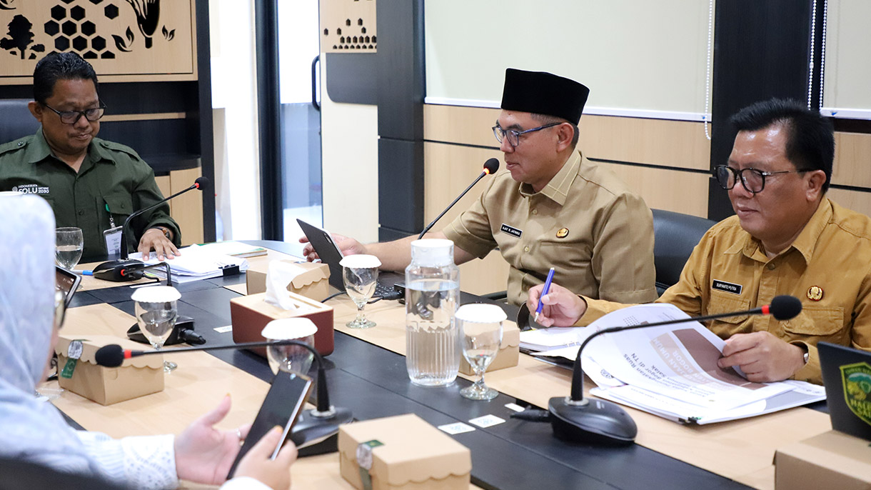 Pemkab Bogor Fokus Percepat Pembangunan Jalan di Kawasan Halimun Salak