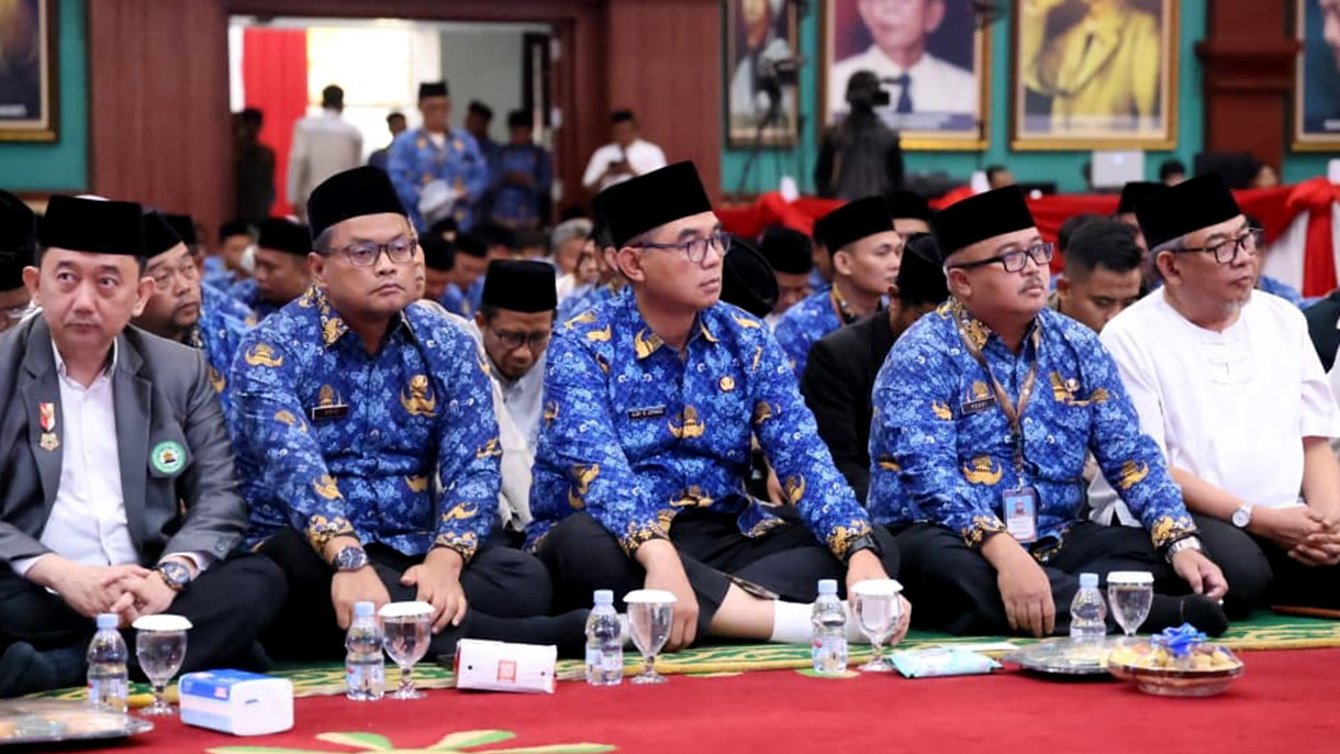 Pemimpin Pelayan Masyarakat: Meneladani Rasulullah dalam Pelayanan Publik di Kabupaten Bogor