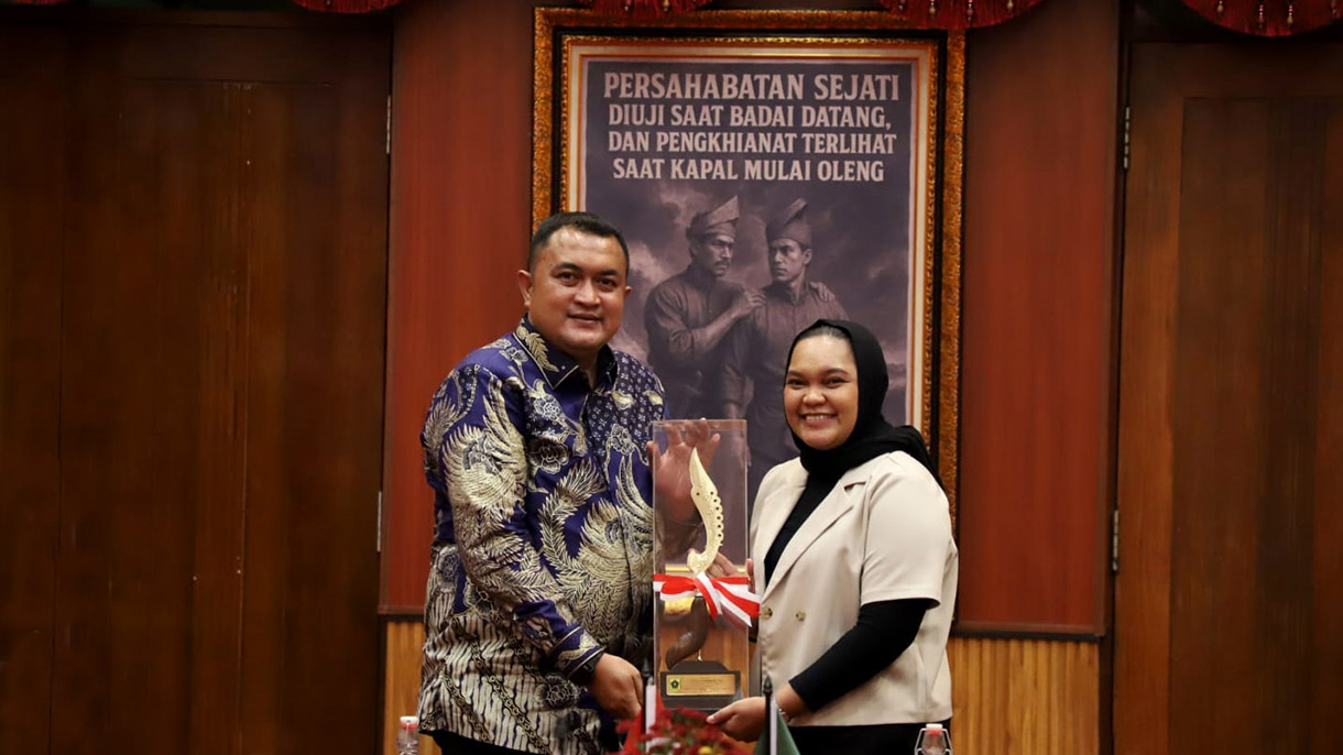 Bupati Bogor Apresiasi Sutradara Ineu Rahmawati usai "Mama Jo" Raih Penghargaan di Bulgaria