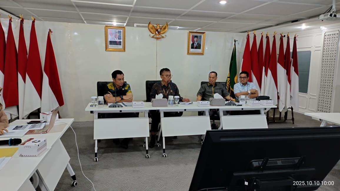 Komisi I DPRD Banten Lakukan Studi Komparasi Optimalisasi Sosialisasi Perda di Kabupaten Bogor
