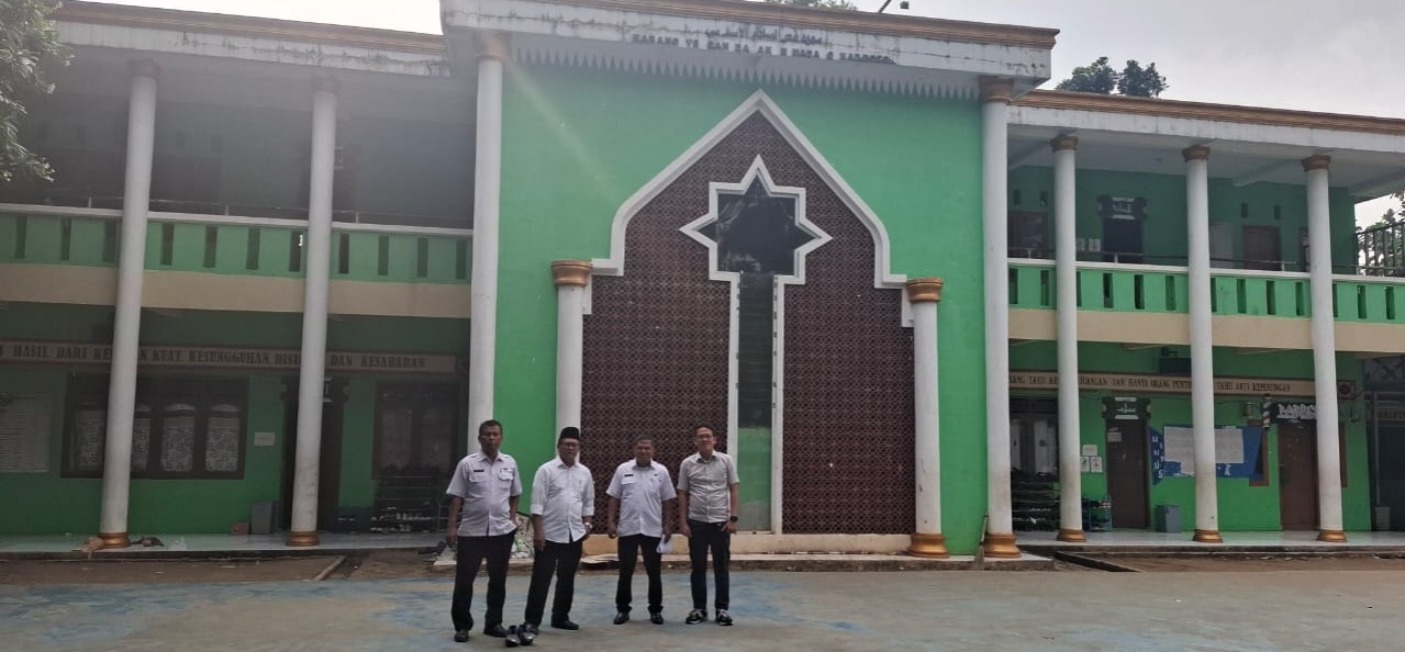 Pemkab Bogor Lakukan Pendataan Bangunan Ponpes, Tindaklanjuti Arahan Presiden RI