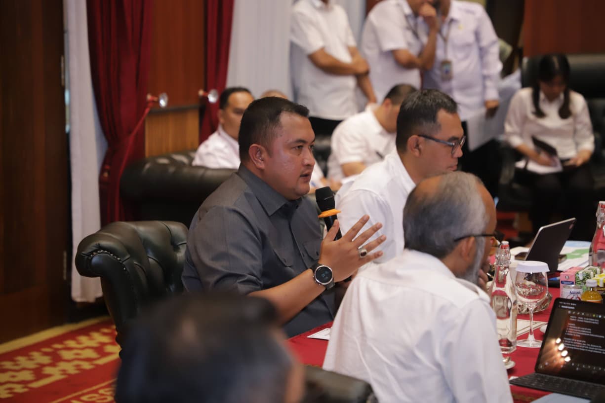 Bupati Bogor Ajak Seluruh Perangkat Daerah Untuk Lakukan Percepatan Pemenuhan Dokumen MCP KPK untuk Capai Target 100 Persen