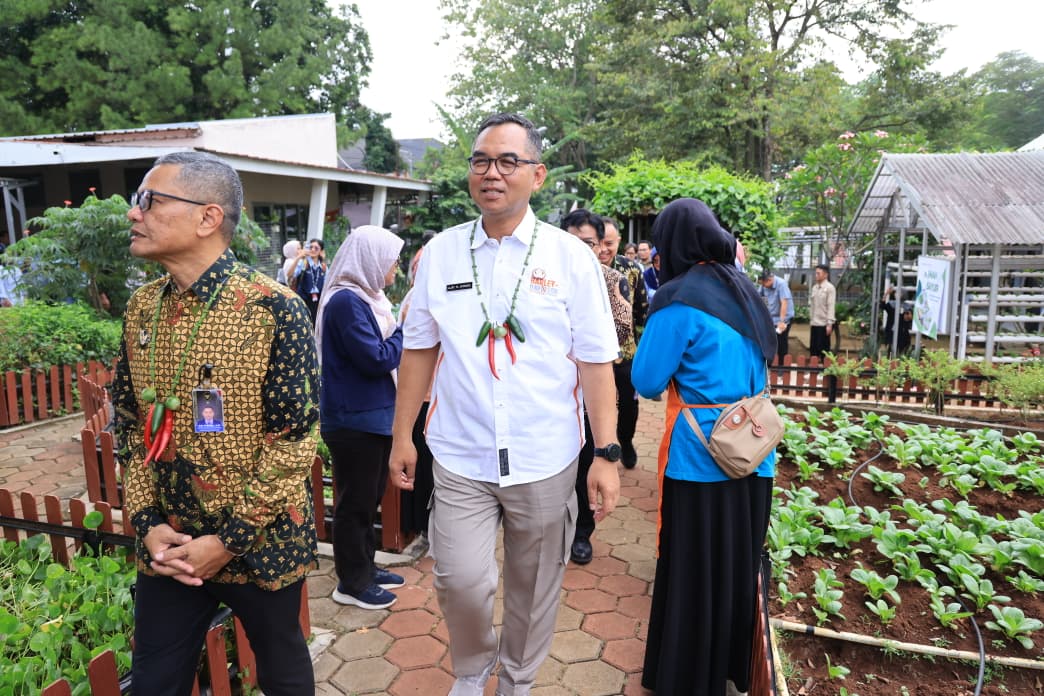Inovasi Aplikasi NGUPAHAN dan SiGardaMas Jadi Unggulan Kabupaten Bogor Pada IGA Award 2025