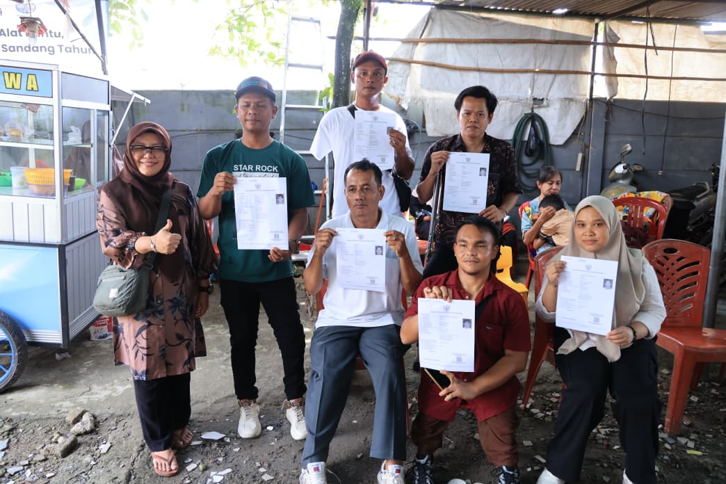 Kolaborasi LKS dan KND Hadirkan Pemutakhiran Biodata Bagi Penyandang Disabilitas di Kabupaten Bogor