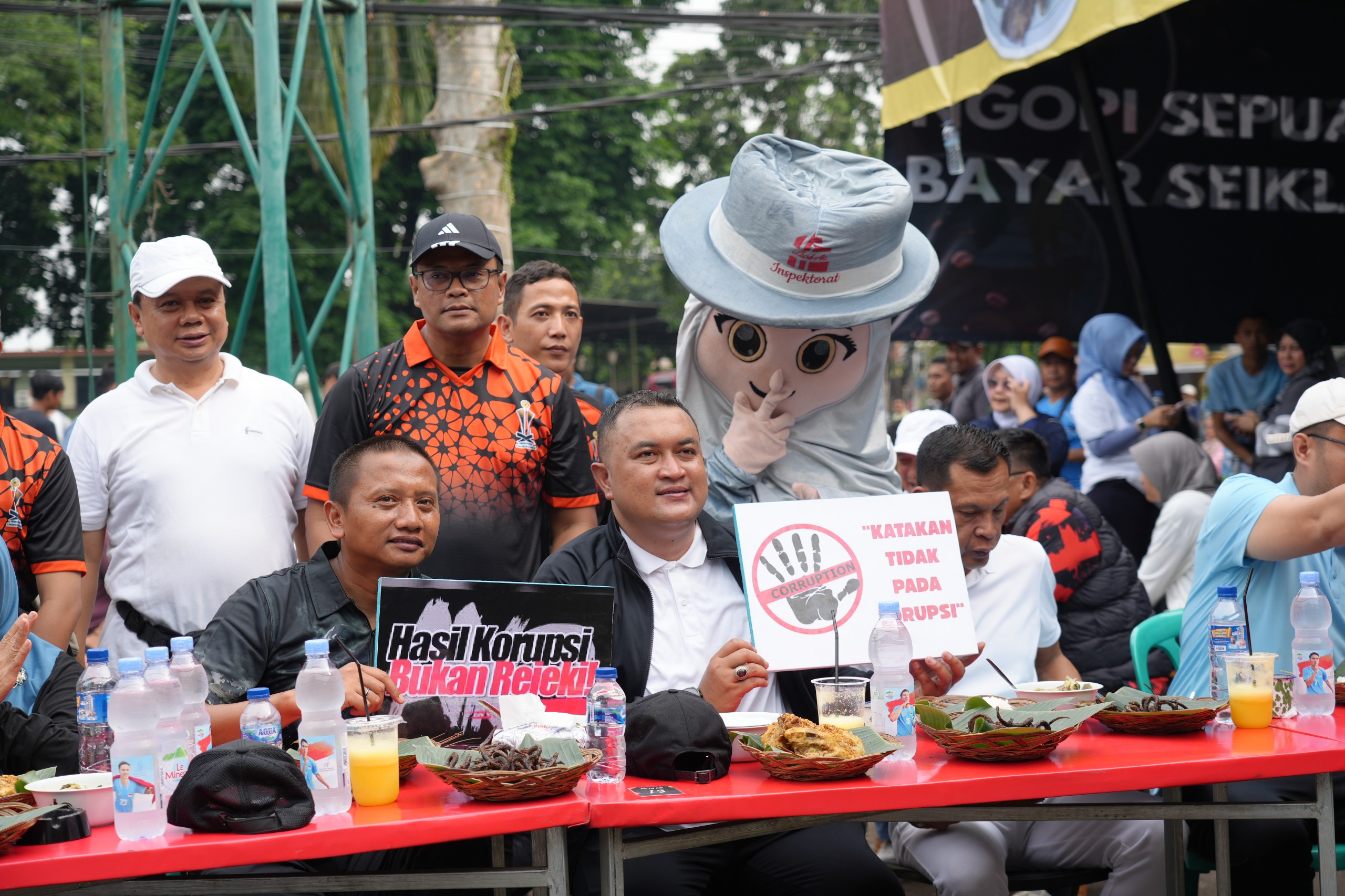 Bupati Bogor Rudy Susmanto Akan Perluas Konsep CFD ke Seluruh Kecamatan Kabupaten Bogor