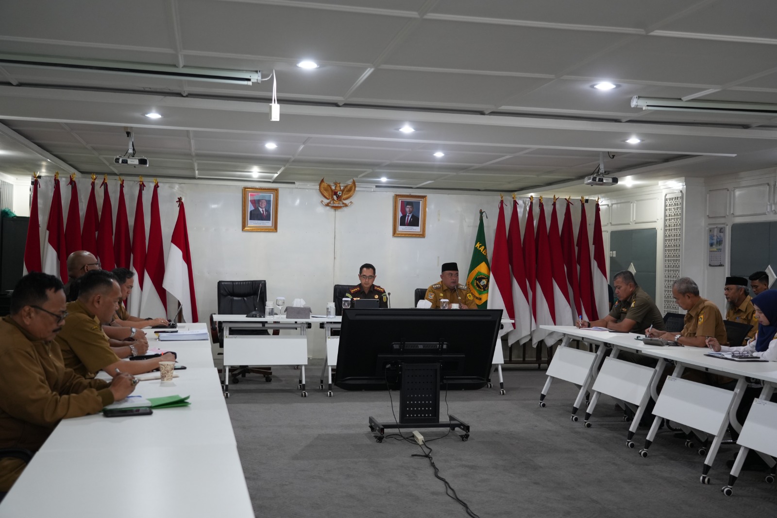 Dorong Percepatan Pembangunan Koperasi Merah Putih, Pemkab Bogor Kolaborasi Bentuk Satgas