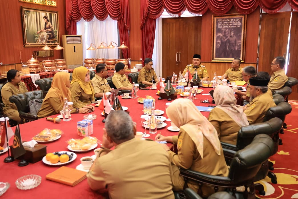 Bupati Bogor Perkuat Pengelolaan Sampah Melalui Kolaborasi PSEL Bersama Pemerintah Kota Bogor