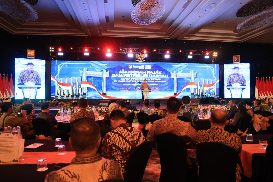 Bupati Bogor Genjot Pembangunan Infrastruktur Strategis, Dan Percepat Pusat Pertumbuhan Ekonomi Baru di Bogor Barat dan Timur