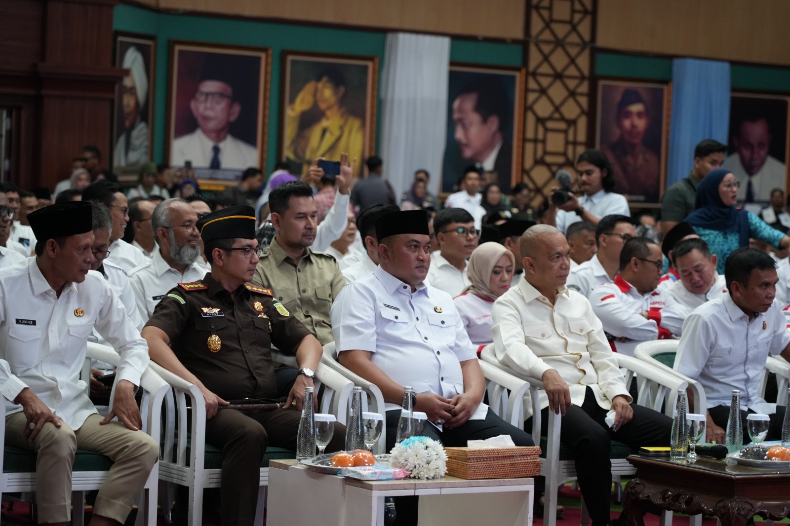 Bupati Bogor Sambut Semangat Baru ABPEDNAS, Jadi Garda Depan Perkuat Tata Kelola Desa