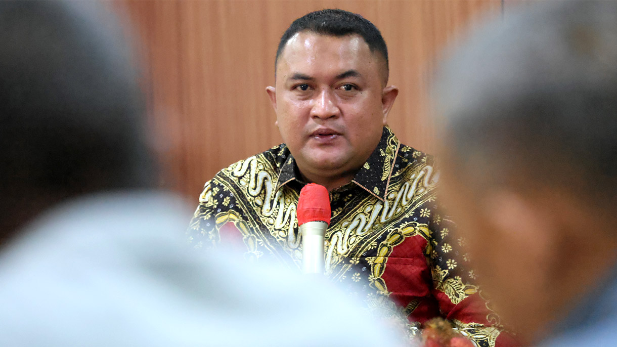 Komitmen Rudy Susmanto Menata Babakan Madang Sebagai Wajah Bangsa
