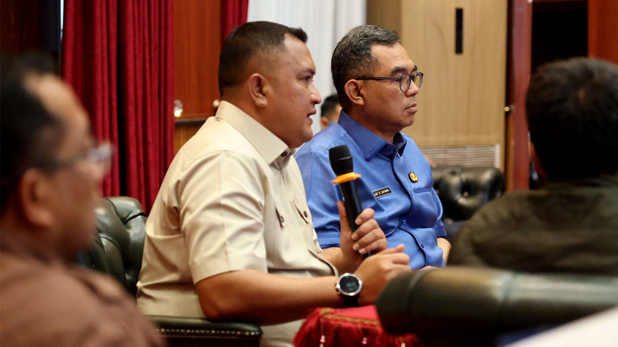 Bupati Rudy Pastikan Kemudahan Izin Perumahan bagi Investor Sesuai Regulasi