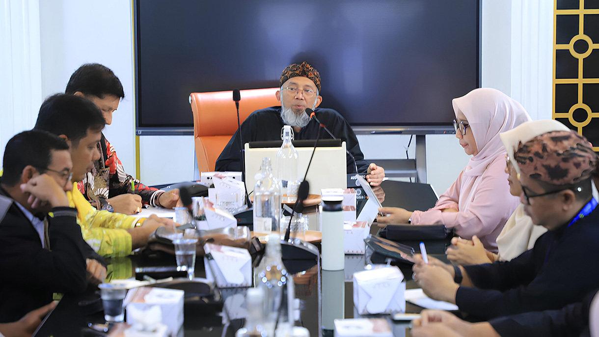 Terima DPRD Bangka Barat, Pemkab Bogor Paparkan Strategi Optimalisasi PAD dan Postur APBD 2026