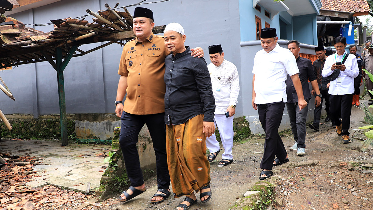 Perkuat Kolaborasi Lewat Jumling: Komitmen Bupati Rudy Jaga Keberlanjutan Pembangunan Daerah