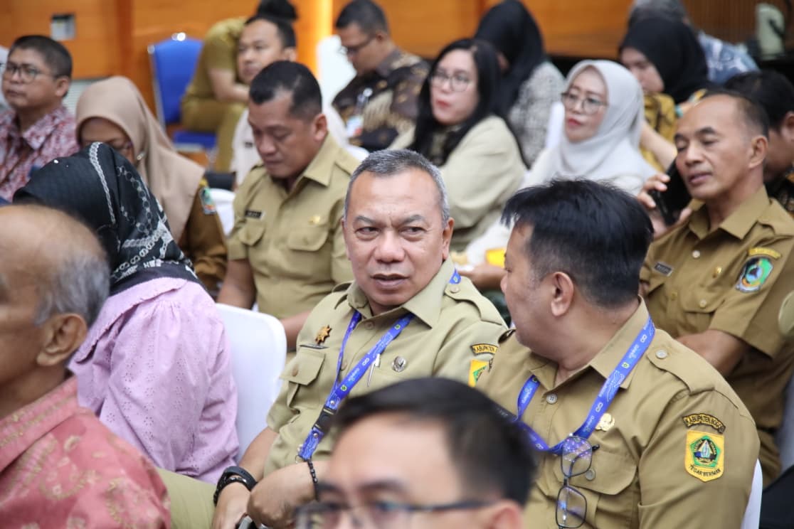 Kabupaten Bogor Dipilih Jadi Daerah Piloting Digitalisasi Bantuan Sosial