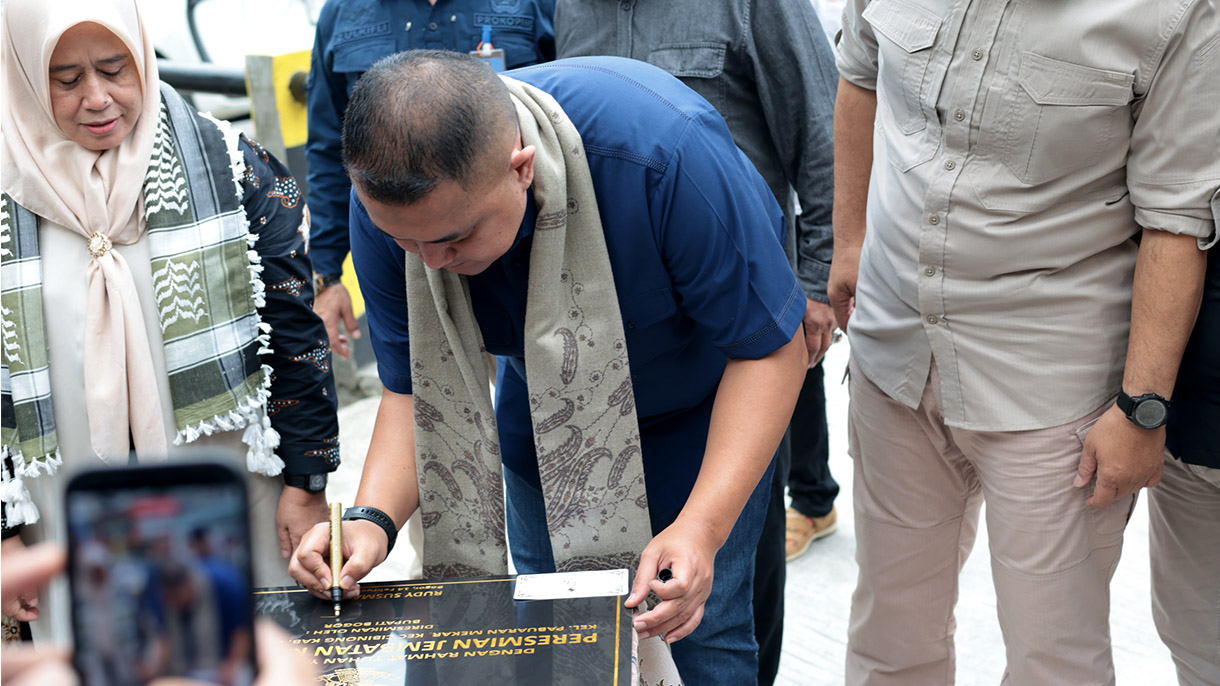 Rudy Susmanto Tegaskan Jembatan Kali Jantung Berikan Dampak Besar bagi Ratusan KK di Pabuaran Mekar