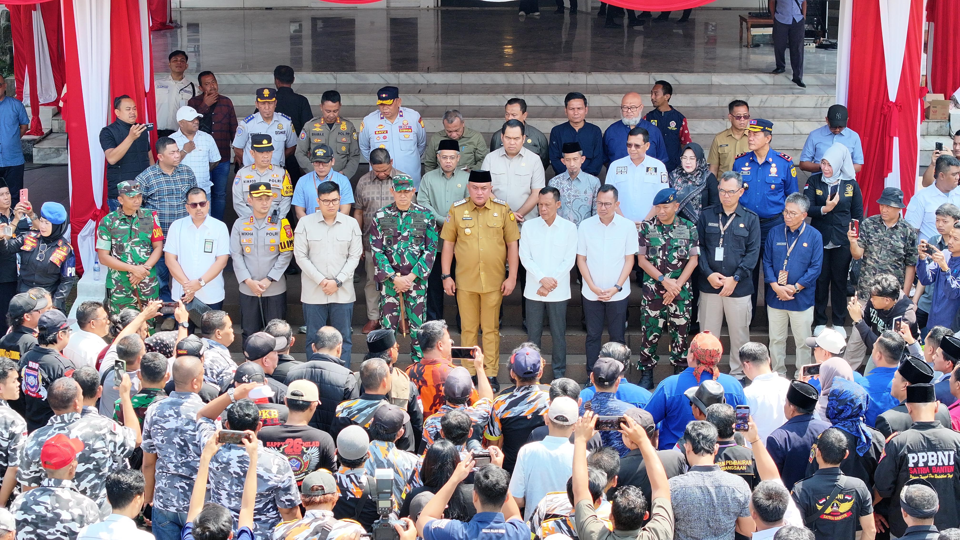 Gotong Royong dan Kebhinekaan Jadi Fondasi Membangun Kabupaten Bogor