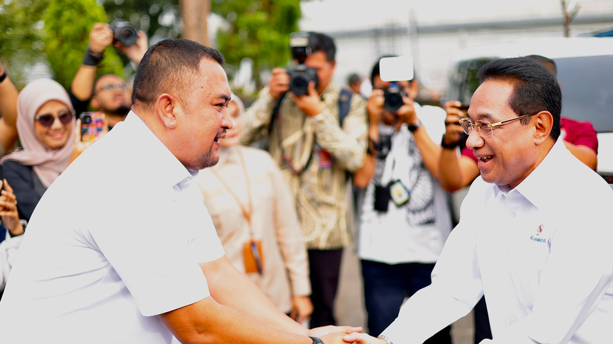 Kabupaten Bogor Jadi Pionir Eliminasi Tuberkulosis di Indonesia