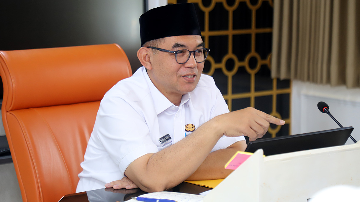 Sukses Raih Peringkat 2 SIPD Jawa Barat,  Pemkab Bogor Perkuat Ekosistem Digital Lewat Inovasi SPEED Y.E.S