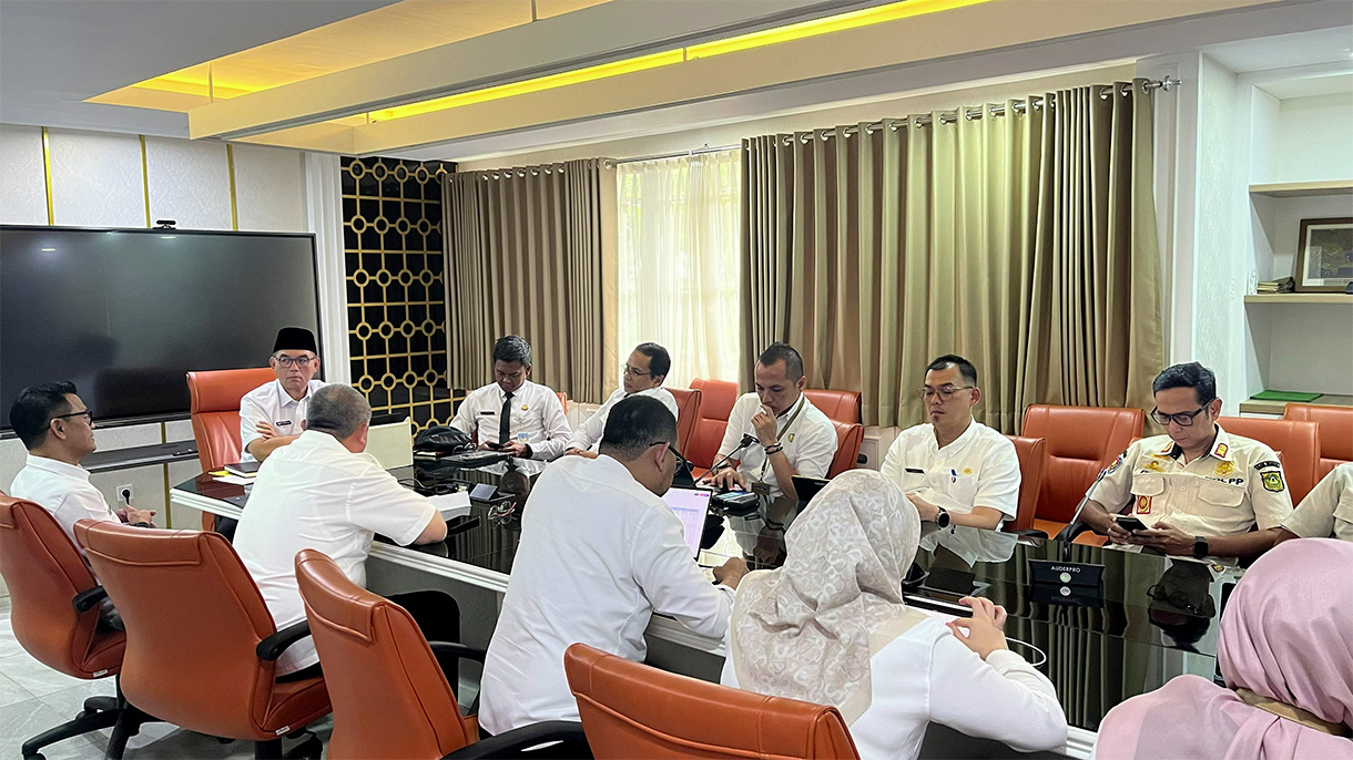 Pajak Tertib, Pembangunan Melejit,  Langkah Strategis Pemkab Bogor Perkuat Kemandirian Daerah