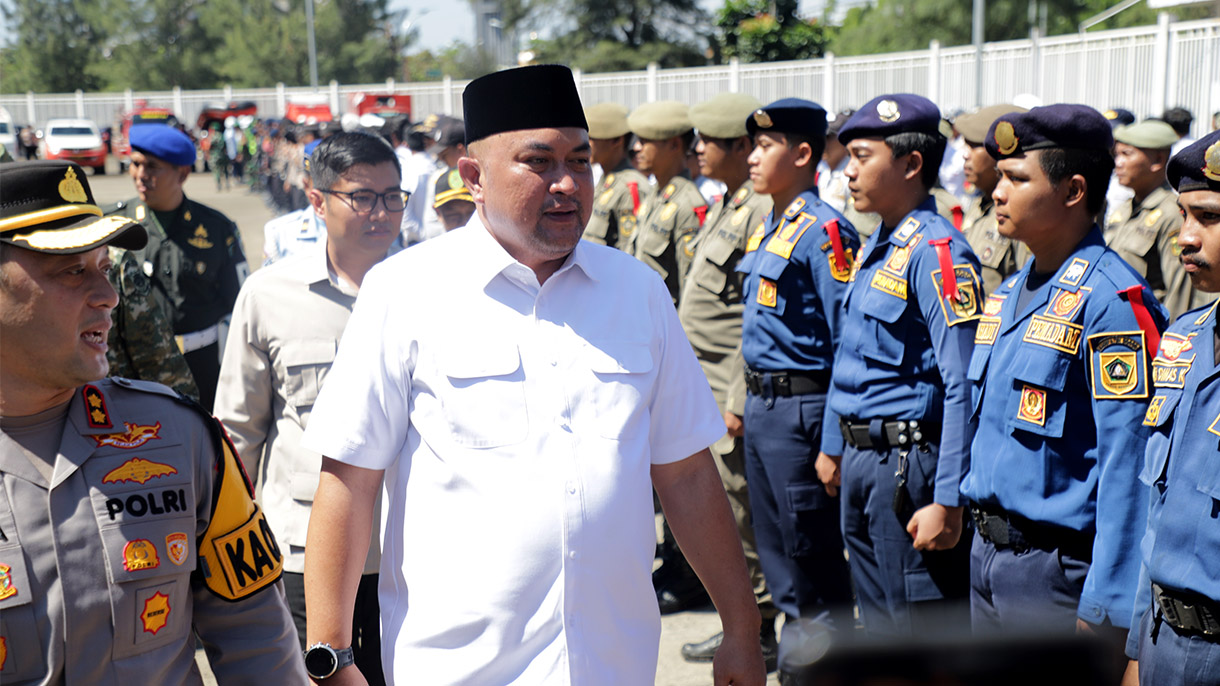 Pastikan Mudik Aman, Pemkab dan Polres Bogor Siagakan 5.000 Personel serta Fasilitas Lengkap di Jalur Puncak