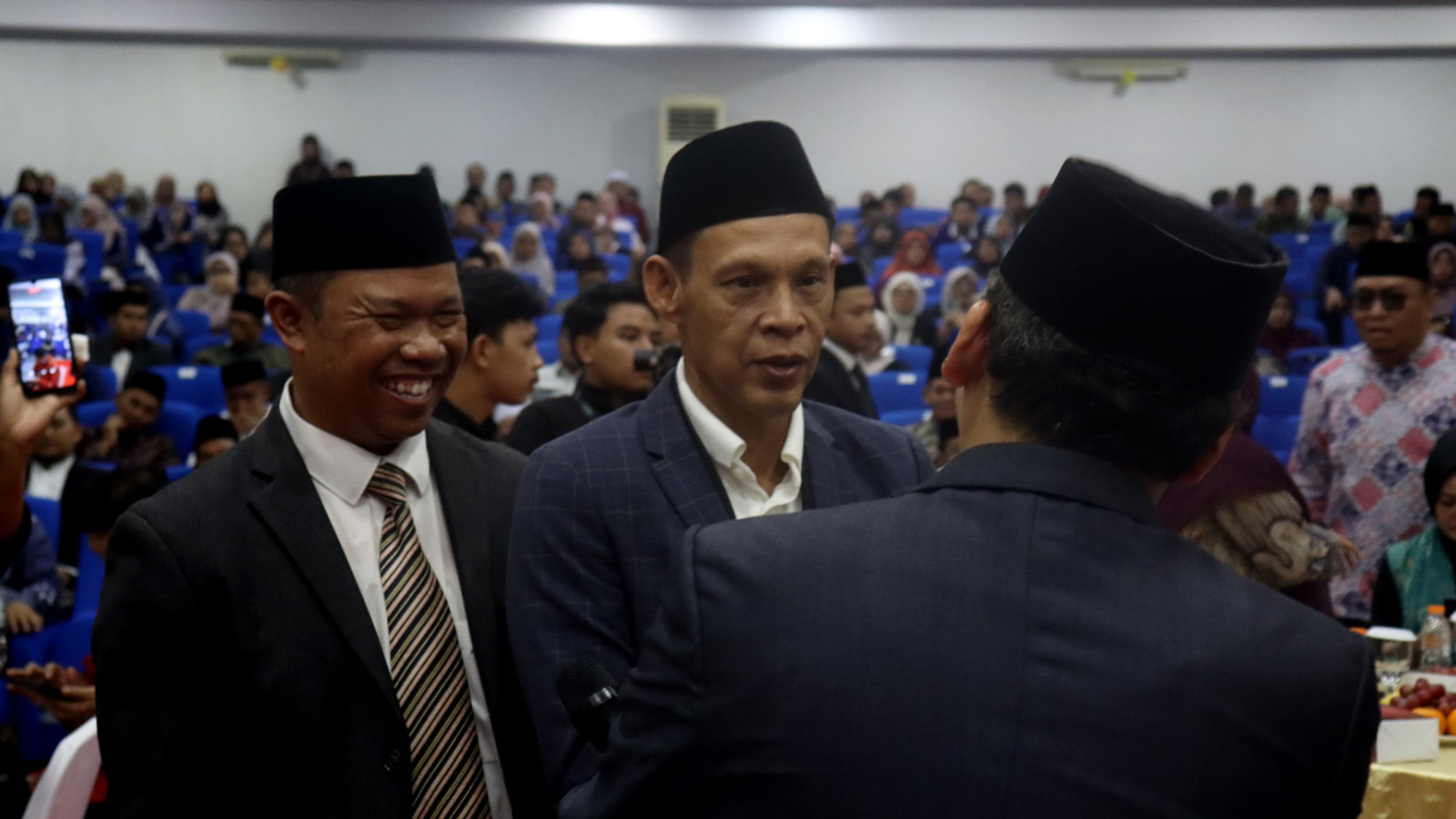 Dari Pesantren ke Universitas: Jaro Ade Sebut UIB Investasi Strategis Cetak SDM Unggul Bogor Barat