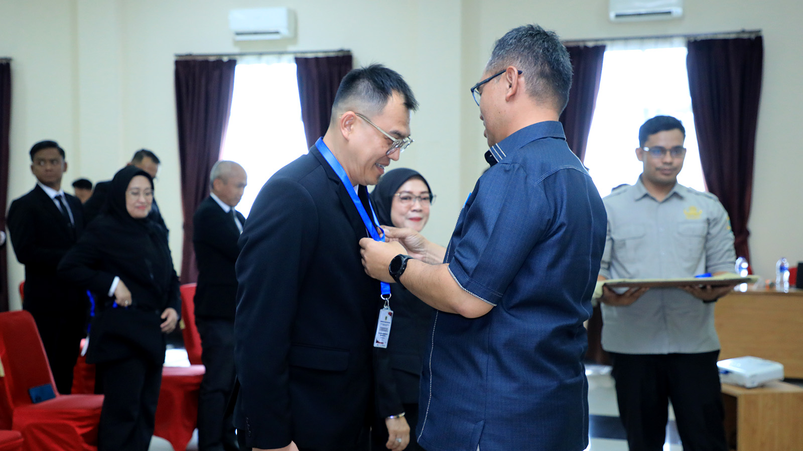 Tingkatkan Mutu Manajerial, Sekda Ajat Tekankan ASN Fokus Layani Rakyat
