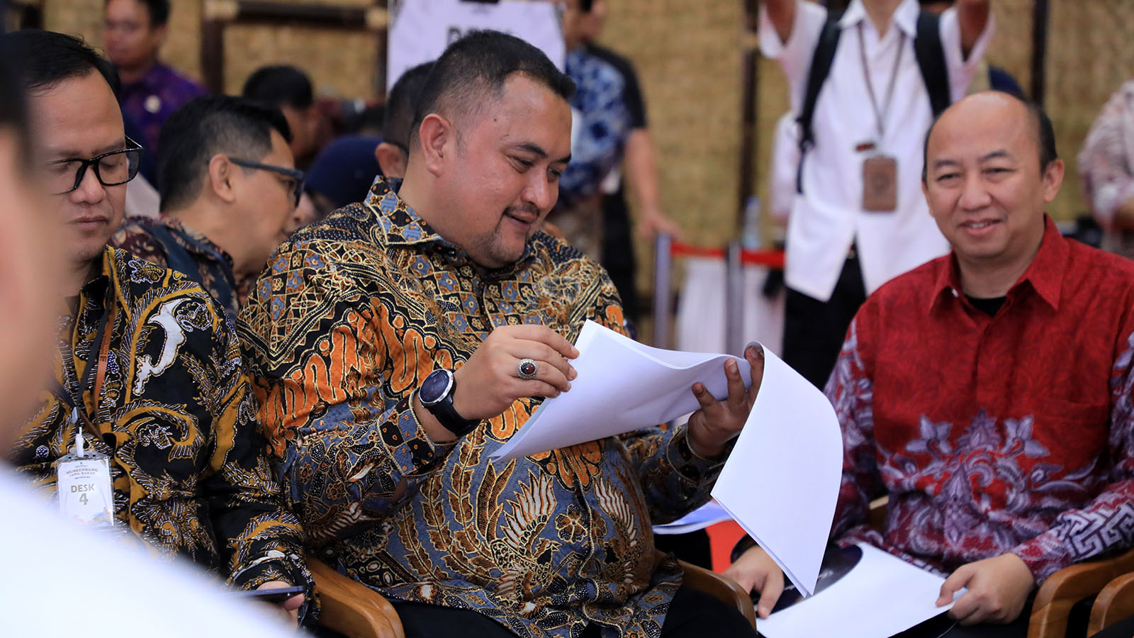 Kawal 12 Persen Populasi Jabar, Rudy Susmanto Dorong Bogor Jadi Penentu Keberhasilan Pembangunan Provinsi