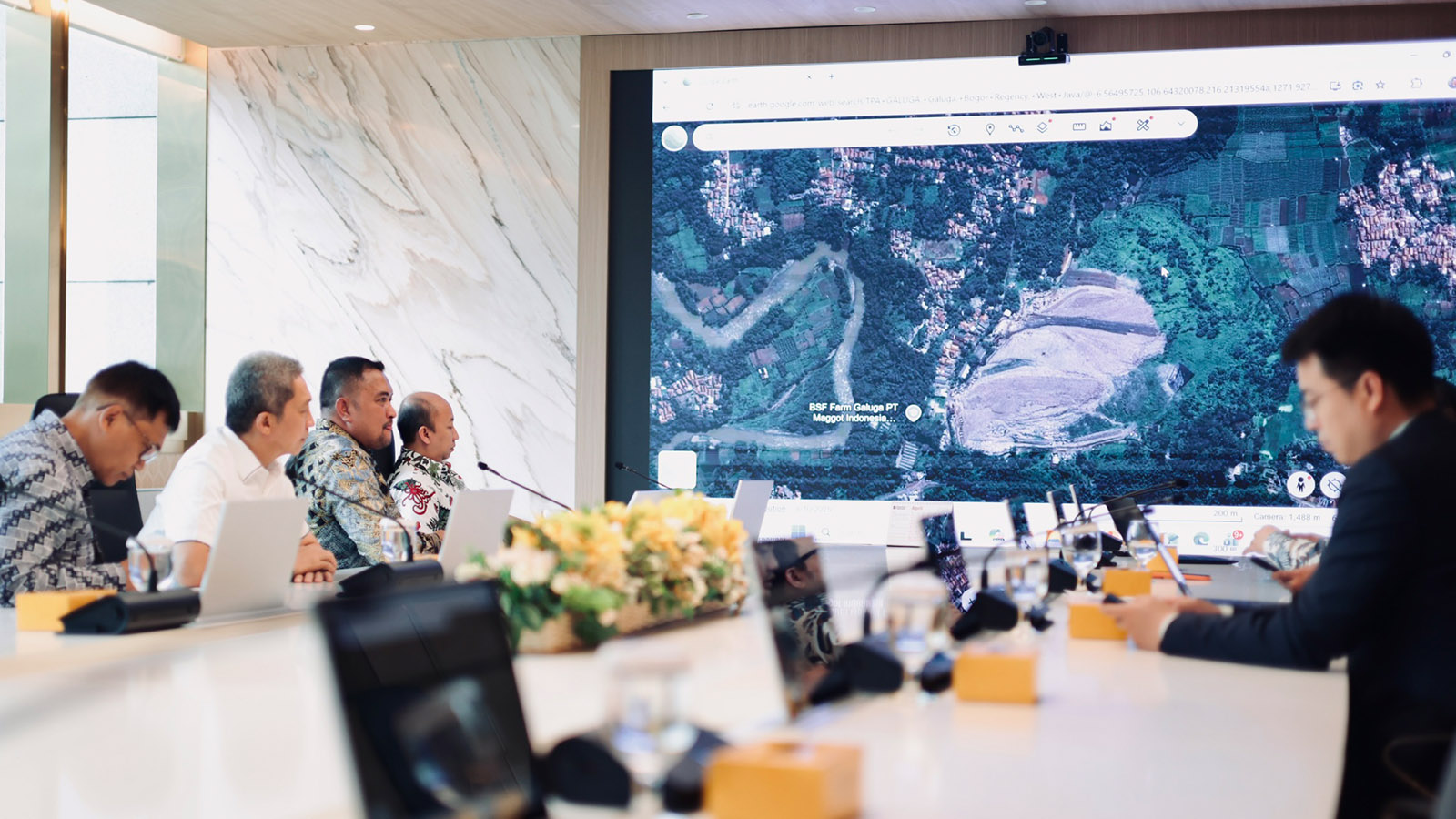 Cetak Sejarah, Bogor Siap Operasikan Pembangkit Listrik Tenaga Sampah Pertama di Indonesia Tahun Depan