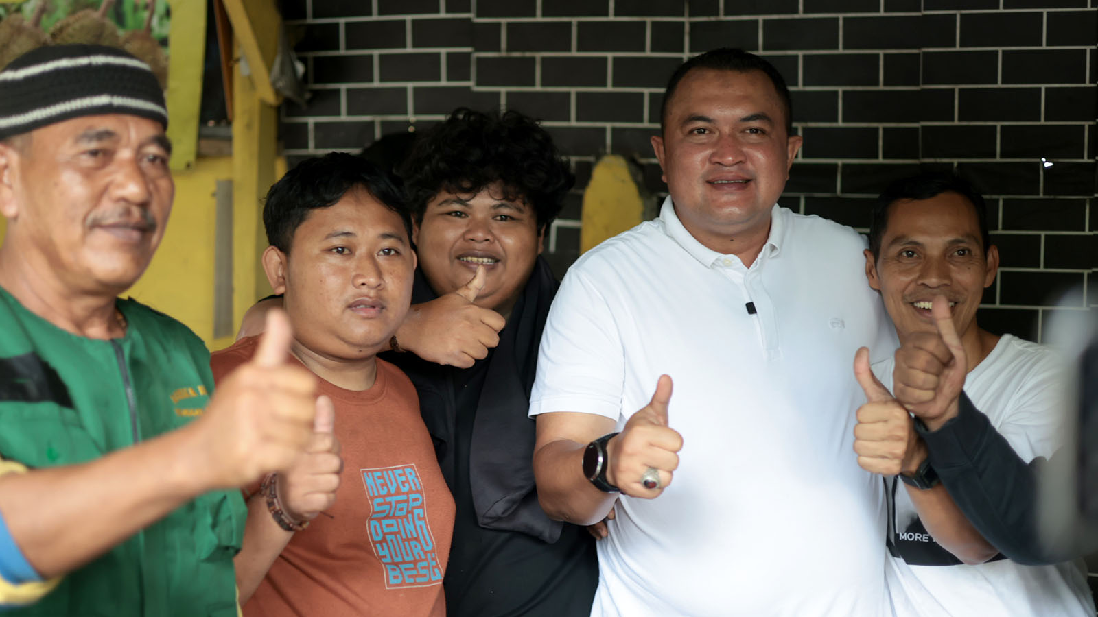 Rudy Susmanto Tata Wilayah Lewat Perbaikan Fasilitas dan Relokasi Strategis