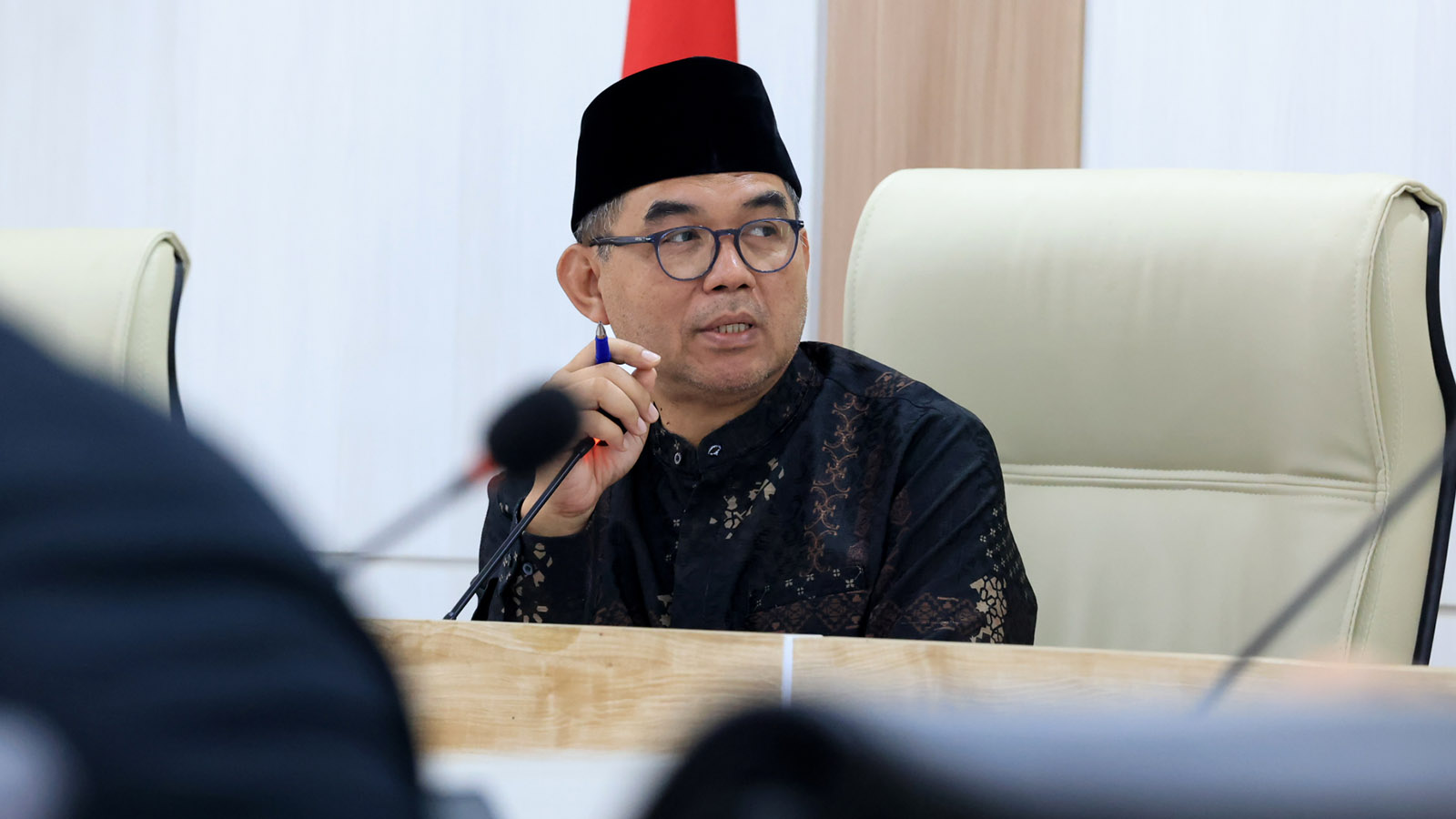 Normalisasi Saluran Irigasi Dikebut Demi Penanganan Banjir:  Sekda Ajat “Kita Akan Langsung Action!”