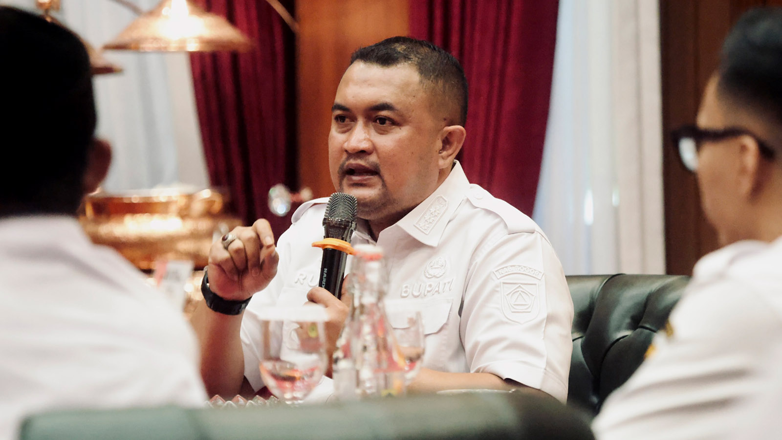 Bantuan Keuangan Desa Naik Jadi Rp1,5 Miliar