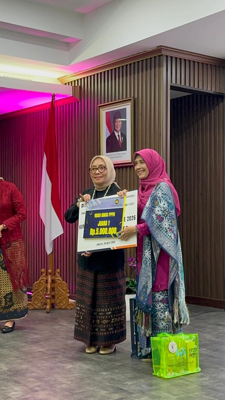 Kabupaten Bogor Raih Juara Pertama Kartini Challenge, Bukti Semangat Perempuan Terus Berkarya