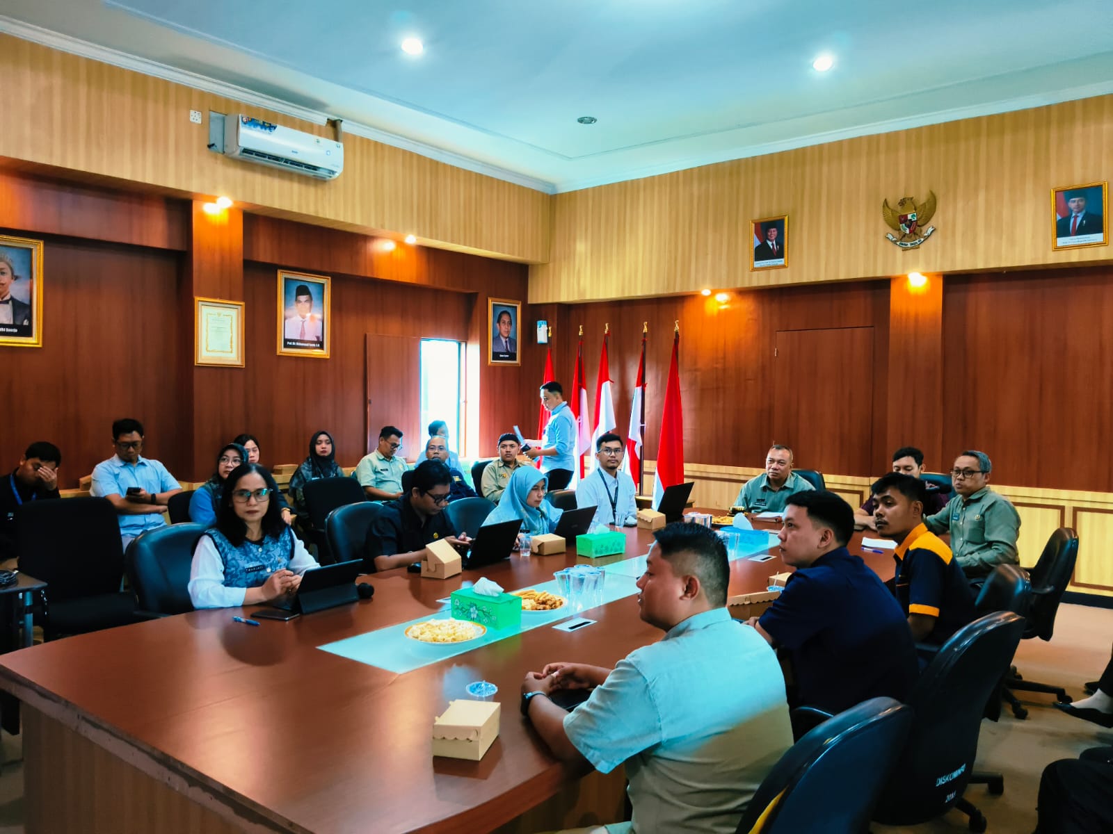 Diskominfo Sosialisasikan Audit TIK, Perkuat Keamanan dan Integrasi Layanan Publik
