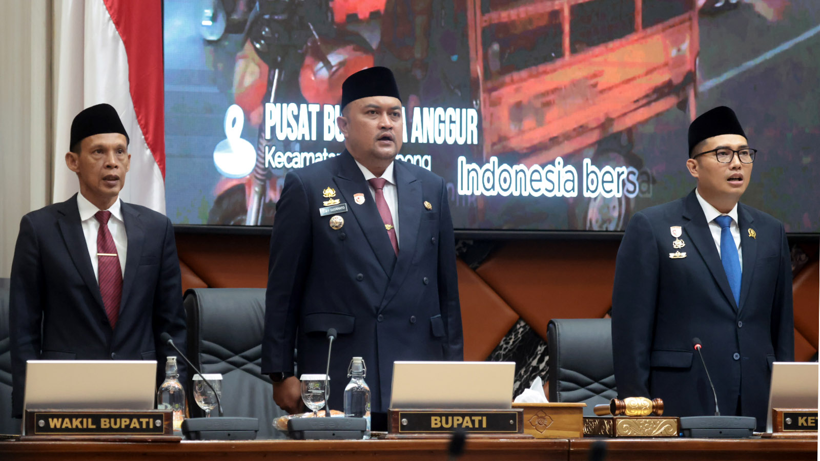 Masyarakat Adat Jadi Prioritas dalam Agenda Paripurna