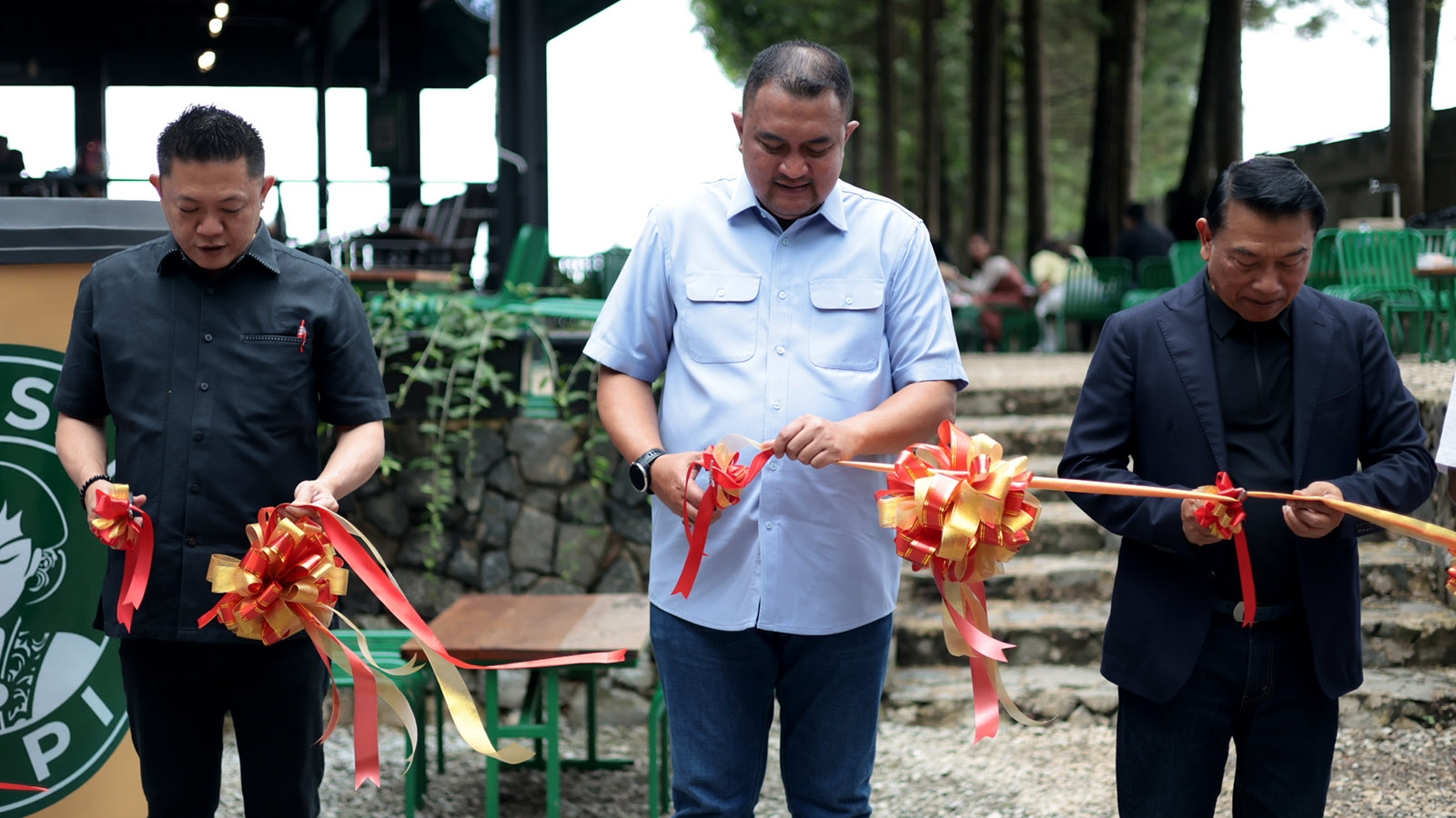 Rudy Susmanto Dukung Investasi Ramah Lingkungan Untuk Dongkrak PAD