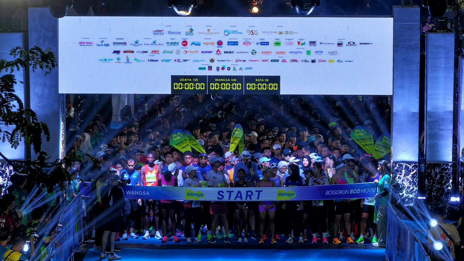 Bogorun 2026 Tampil Lebih Epik, Targetkan Sertifikasi Internasional Pada 2027