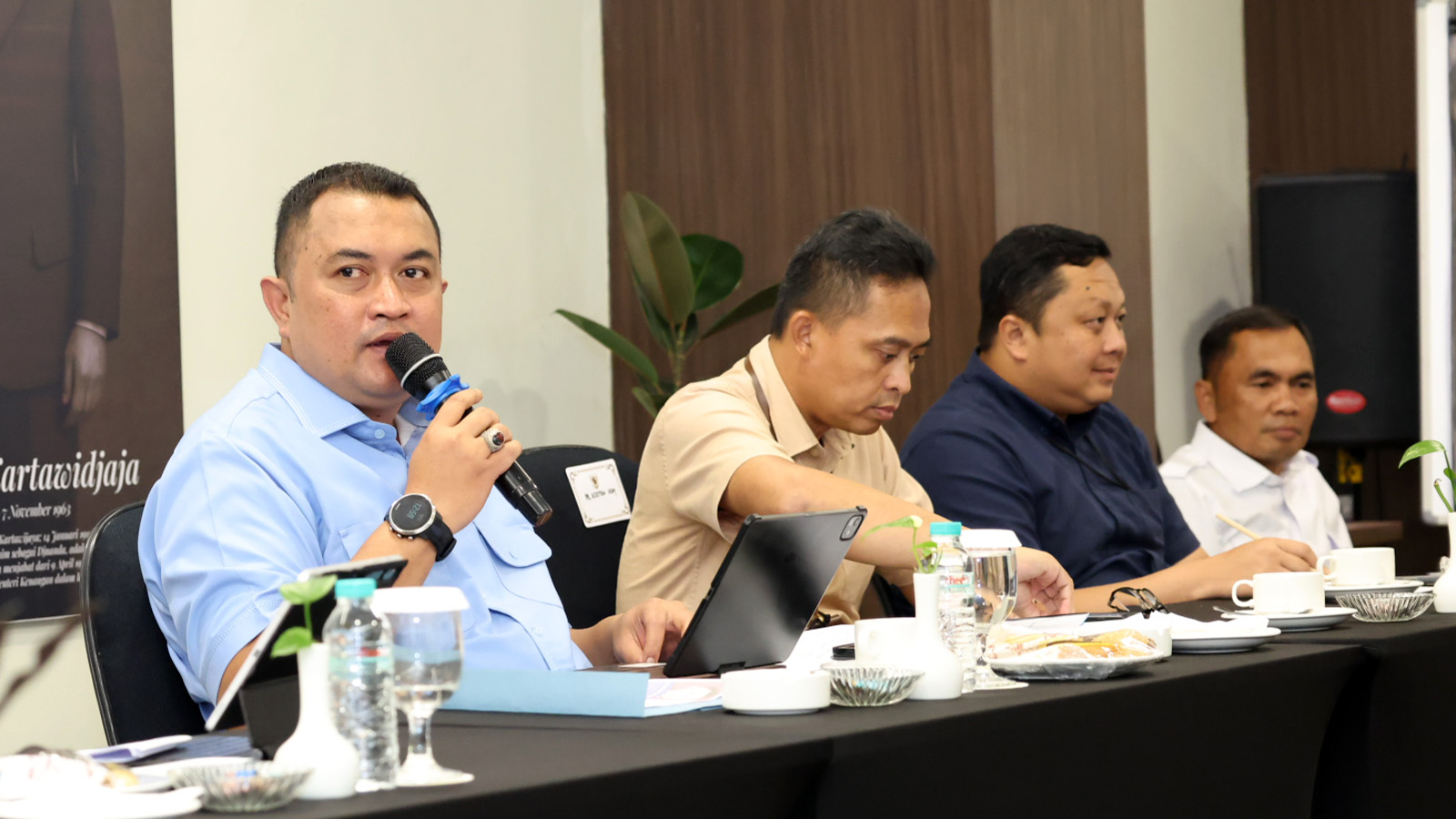 Bupati Bogor Tegaskan Seleksi Direksi PT Sayaga Wisata Dilakukan Profesional dan Transparan