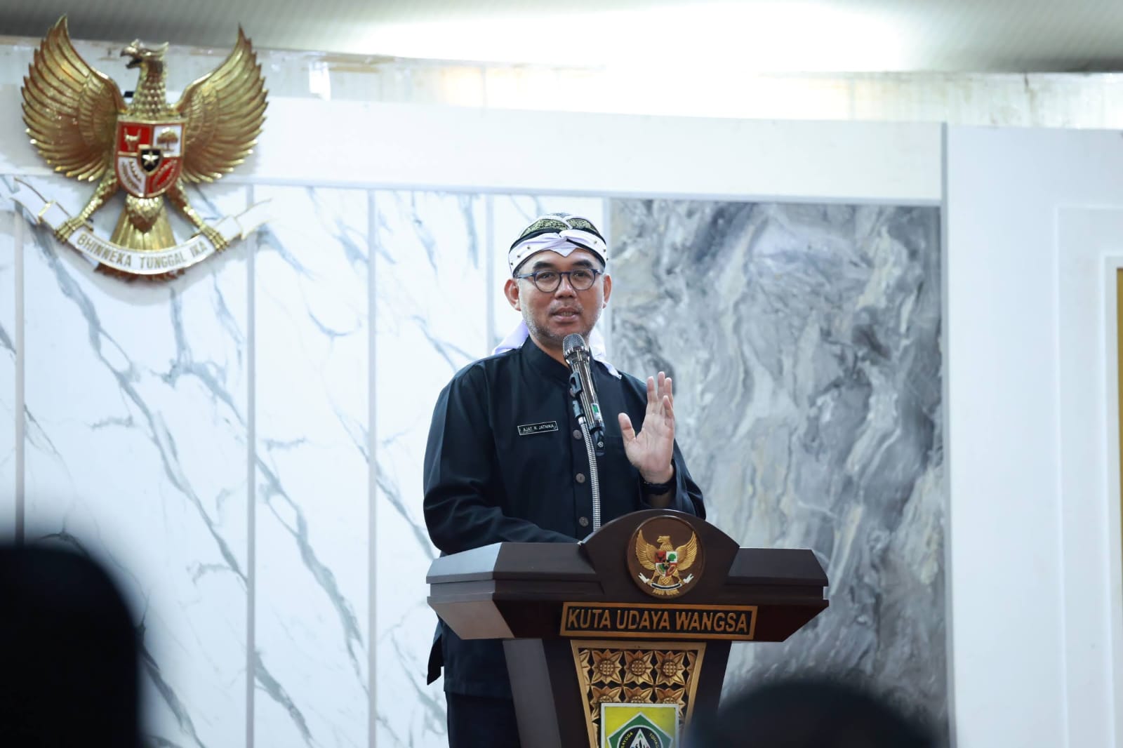 Pemkab Bogor Luncurkan Labelisasi KPM Bansos, Perkuat Transparansi dan Ketepatan Sasaran