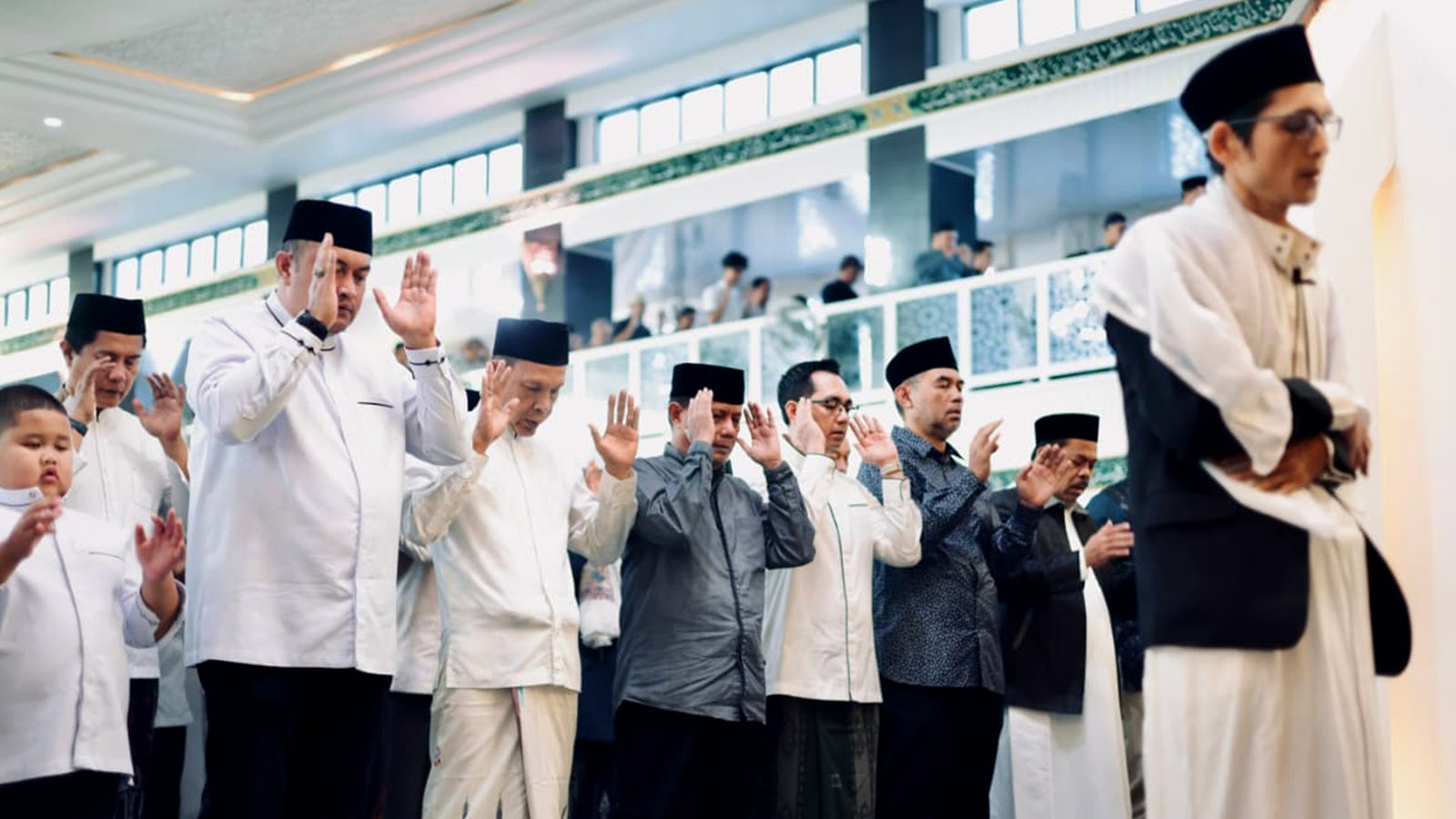 Sambut Iduladha 1447 H Bersama Warga, Bupati Bogor Rudy Susmanto Tekankan Pentingnya Semangat Pengorbanan dan Kebersamaan