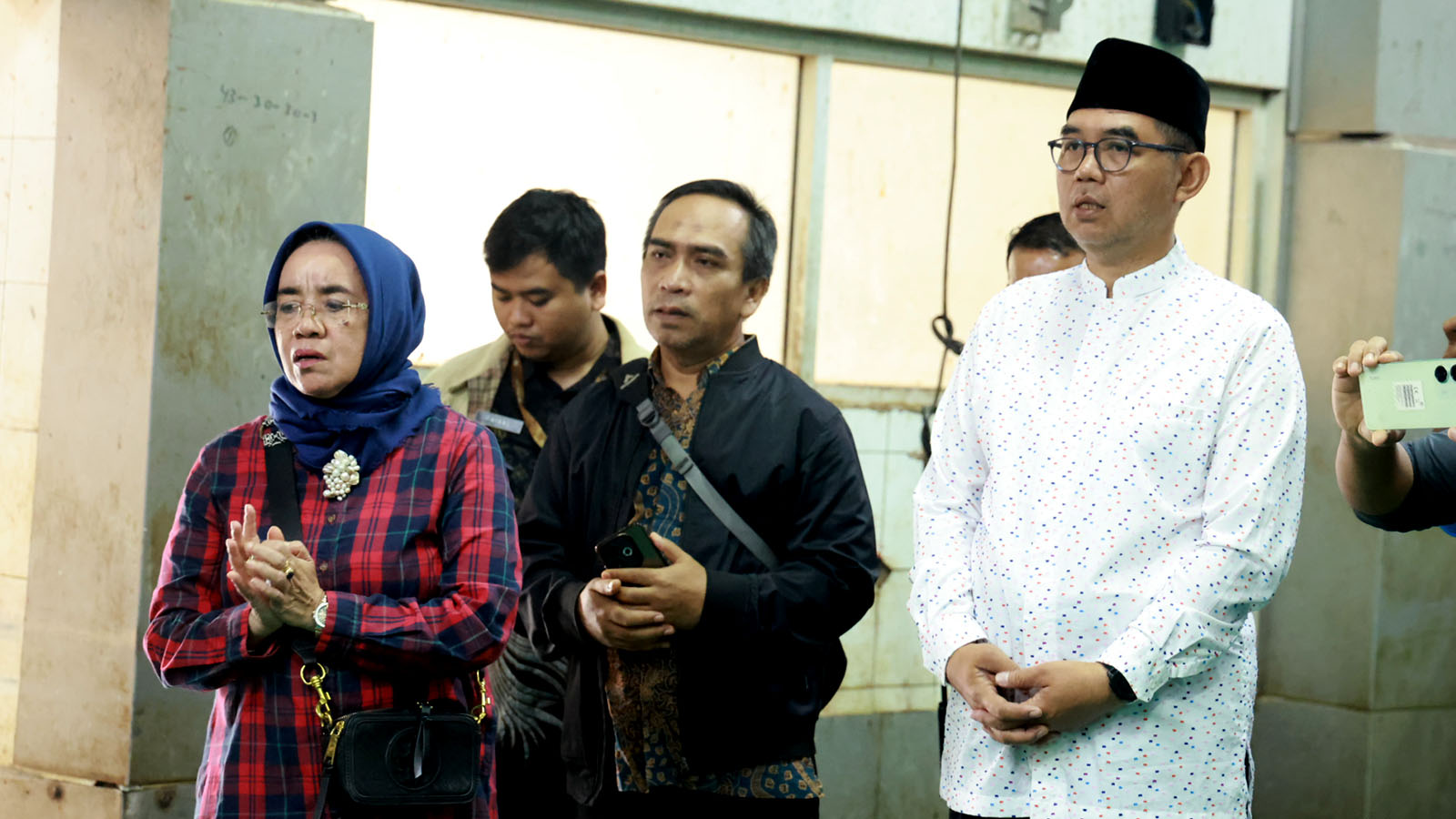 Kurban Sivitas Setda Kabupaten Bogor Bogor Sasar Tenaga Pendukung, Sekda Ajat Pastikan Manfaat Nyata bagi Pegawai Non-ASN