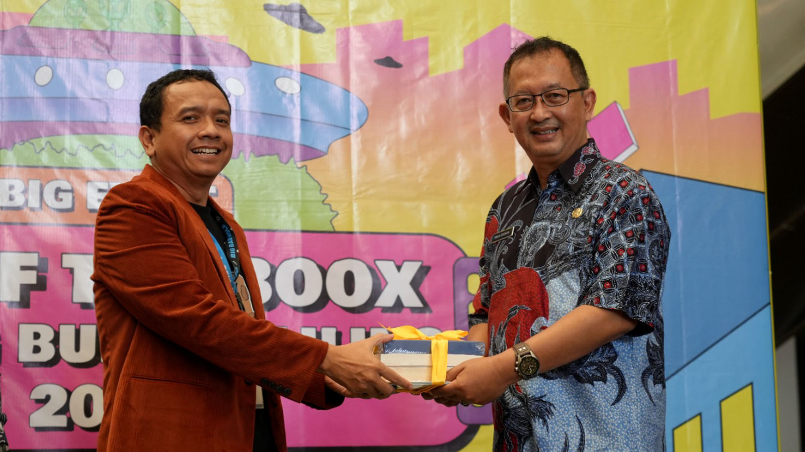 Gudang Buku Keliling, Pemkab Bogor Perluasan Akses Informasi Warga