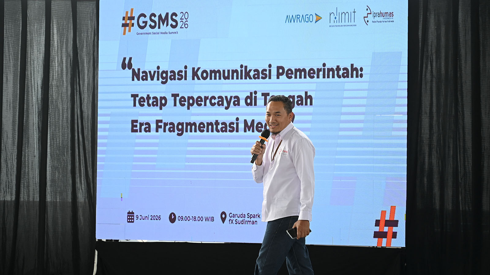 Respons Fragmentasi Media, Pemkab Bogor Alihkan Strategi ke Komunikasi Berbasis Data