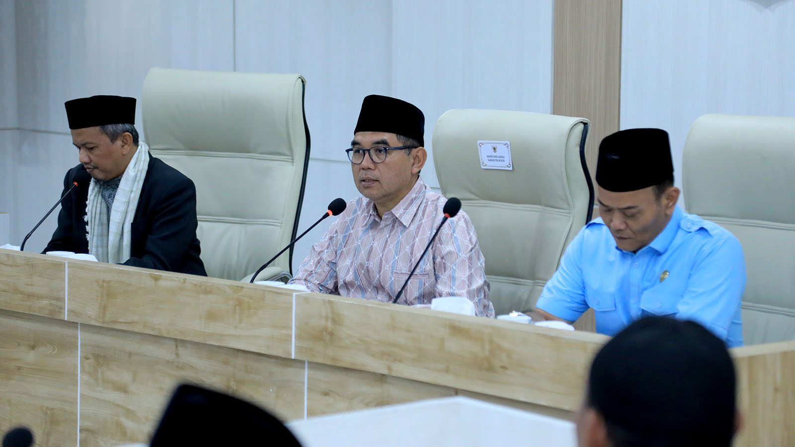 Bentengi Generasi Muda dari Penyimpangan Sosial, Sekda Ajat Galang Kekuatan Lintas Sektor di Bogor Raya