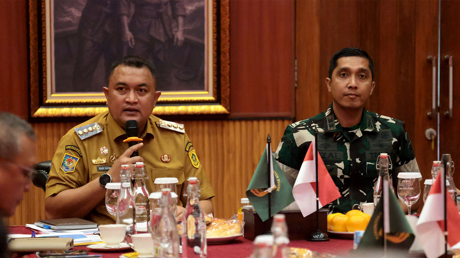 Normalisasi Skala Besar Pemkab Bogor Siap Aktifkan 80% Saluran Air dan Aliri 800 Hektar Sawah