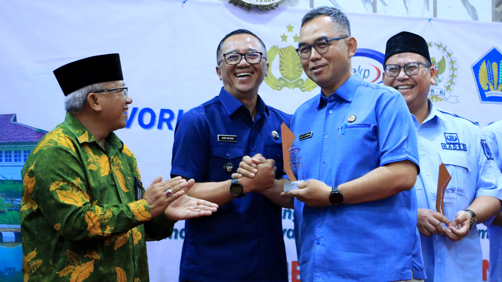 Membangun dari Desa: Pemkab Bogor Perkuat Tata Kelola Keuangan yang Berkualitas