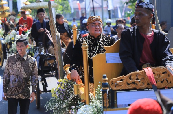 Pemkab Bogor Ajak Seluruh Masyarakat Meriahkan Helaran Budaya “Mapag Pajajaran Anyar”, Bersatu Rayakan Budaya dan Sejarah