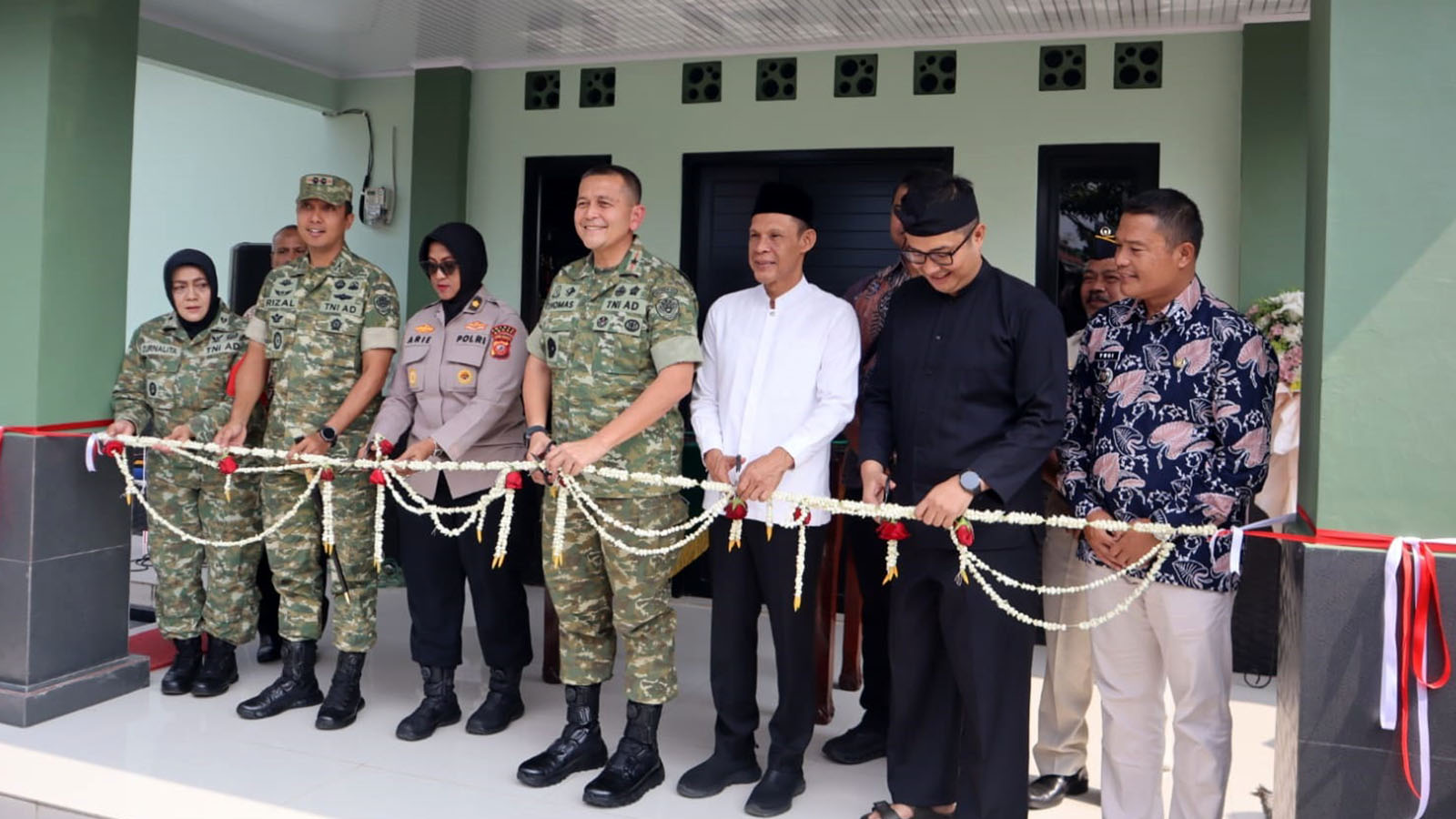 Wakil Bupati Bogor Tegaskan Penguatan Keamanan Wilayah sebagai Fondasi Investasi dan Pembangunan Daerah